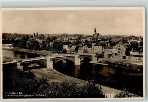Rochlitz Martin Mutschmann Brücke