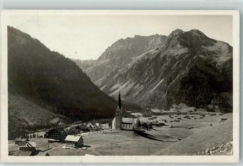 Mittelberg 1928
