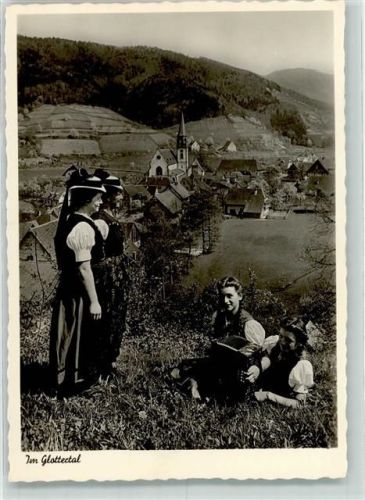Glottertal Tracht