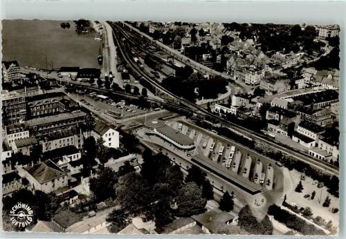 Flensburg Fliegeraufnahme