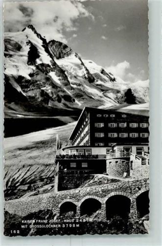 Franz Josefs Haus Grossglockner