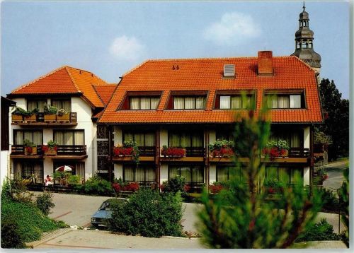 Großheirath Rückseite mit Abschürfungen bzw Kleberesten Gasthaus Hotel Steiner