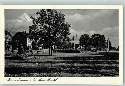 Bad Bramstedt Am Markt