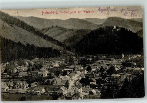 Hohenberg 1913
