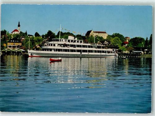 Starnberg MS Seeshaupt