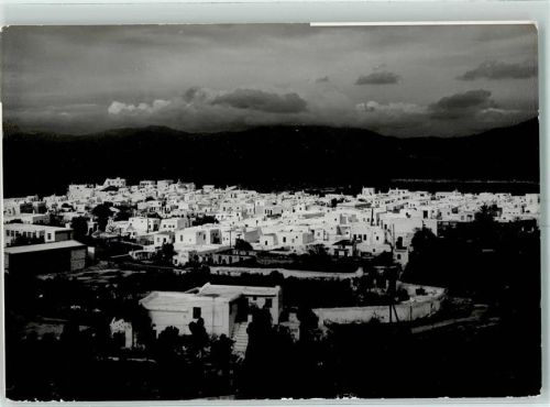 Knossos 1963 Ort lt. Stempel