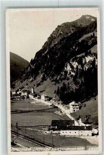 Gries 1938 Gasthaus