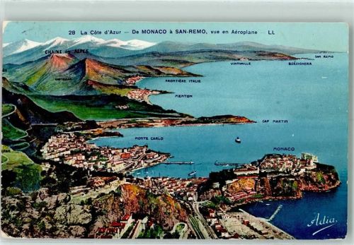 Monte Carlo