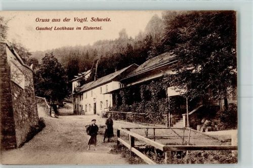 Bad Elster Gasthaus Lochhaus