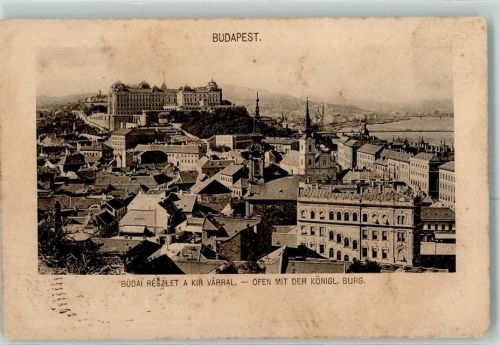 Budapest 1907