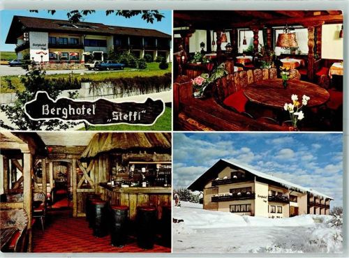 Höchenschwand Hotel Steffi Winter