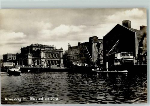 Königsberg Hafen