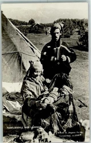 Hammerfest Tracht