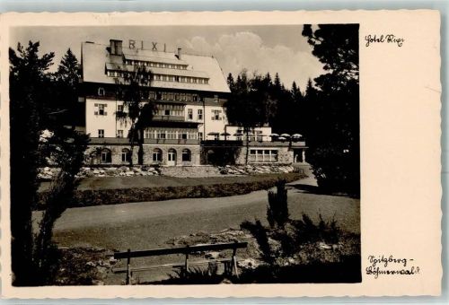 Spicnik 1939 Hotel