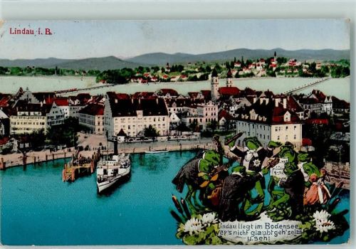 Lindau Froschkonzert