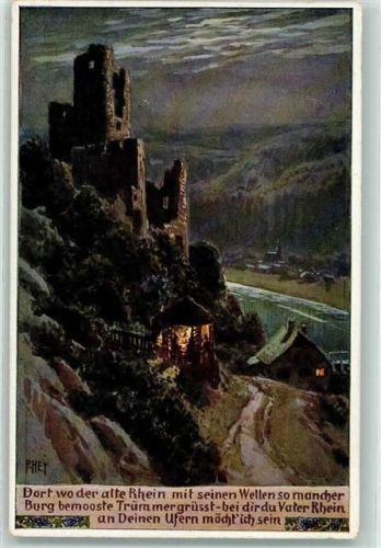 VDA Nr. 97 Volksliederkarten