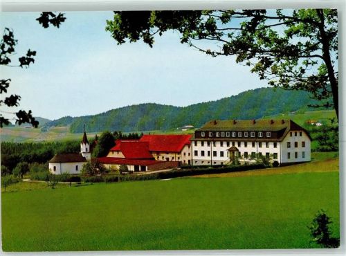 Hofstetten Missionshaus der Pallottiner
