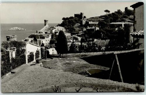Tossa de Mar Vil-la Vella desde Cumbres