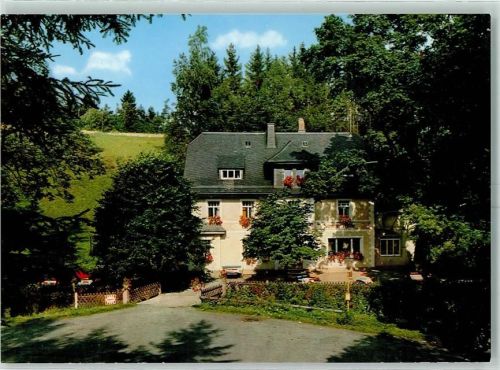 Höllental Gasthaus Friedrich Wilhelm Stollen