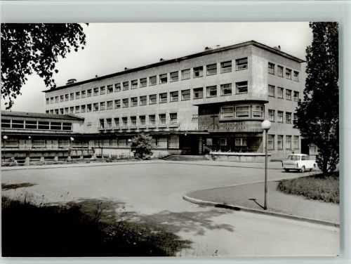 Elbingerode Diakonissen-Mutterhaus
