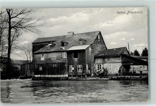 Selles WK I