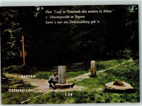 Bayern Österreich und CSR AK