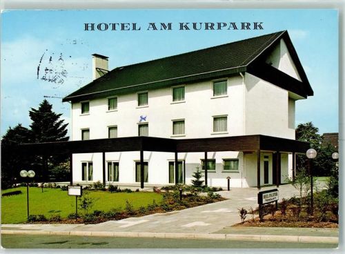 Nümbrecht Hotel am Kurpark