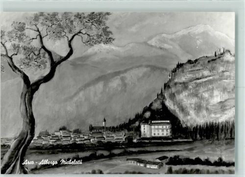 Arco Albergo Michelotti