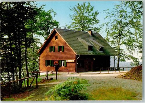Hauenstein Wanderheim Dicke Eiche