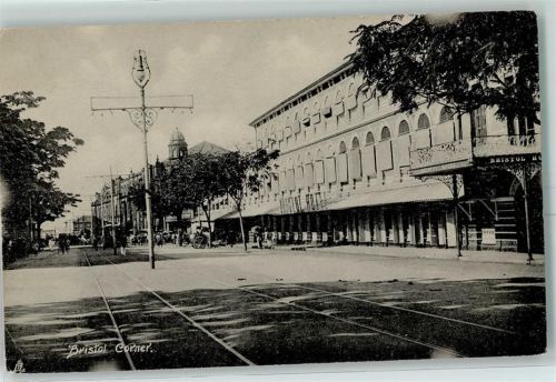 Colombo Hotel Bristal Corner