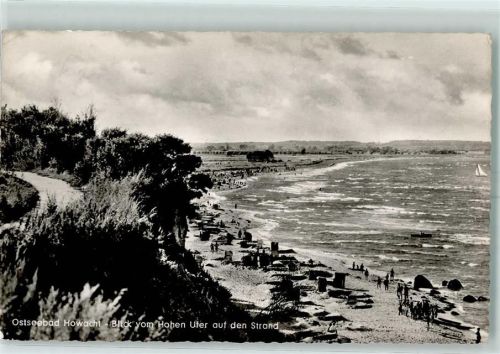 Hohwacht Ostseestrand