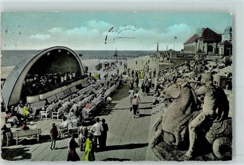 Westerland Kurpromenade