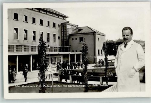 Gallspach 1923 Zeileis-Institut Dr. Fritz Zeileis