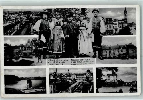 Prostejov 1940 Tracht