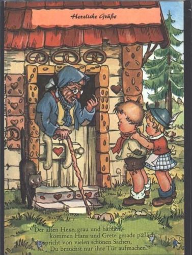 Bad Harzburg Märchen Hänsel und Gretel