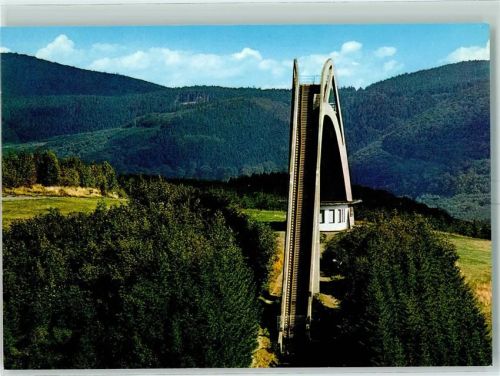 Winterberg St. Georg Sprungschanze