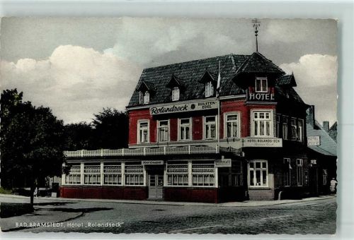 Bad Bramstedt Hotel Rolandseck