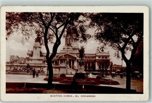 Buenos Aires Kongress