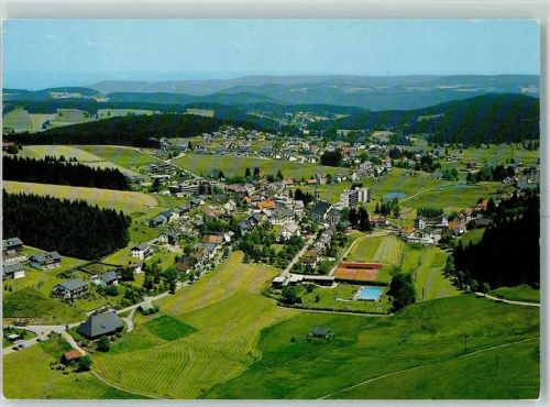 Schönwald Fliegeraufnahme