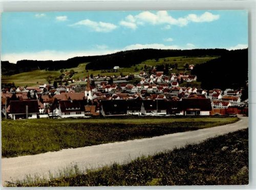 Schonach