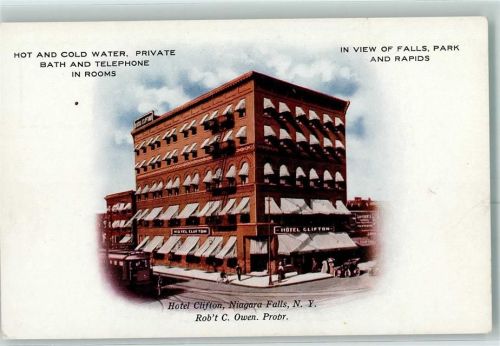 Niagara Falls Hotel Clifton