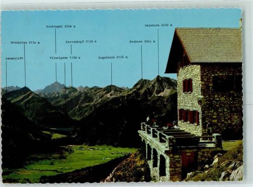 Bad Kissinger Hütte Aggenstein