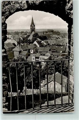 Bad Liebenwerda Blick vom Lubwartturm