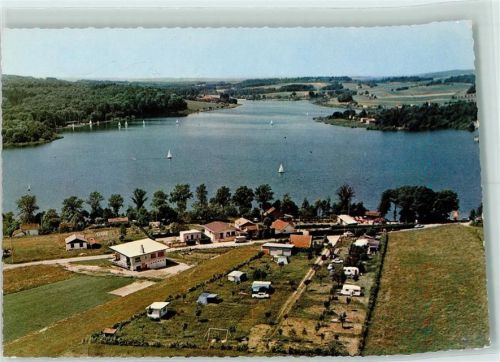 Chaumousey Lac de Bouzey-Sanchey Peche-Camping