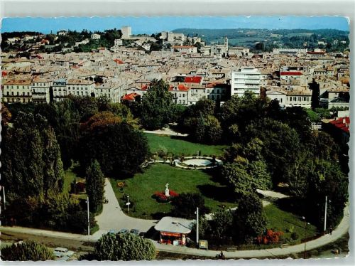 Montelimar Le Parc et la Ville
