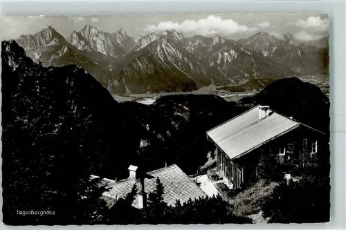 Tegelberghaus