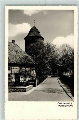Dannenberg Waldemarturm