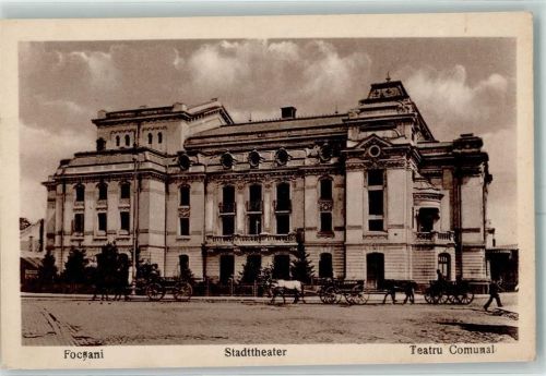Focsani Thetater