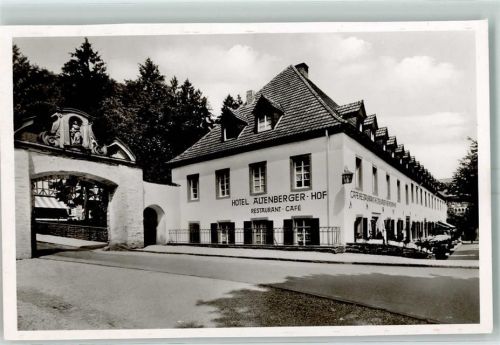 Altenberg Hotel Gaststätte Altenberger Hof