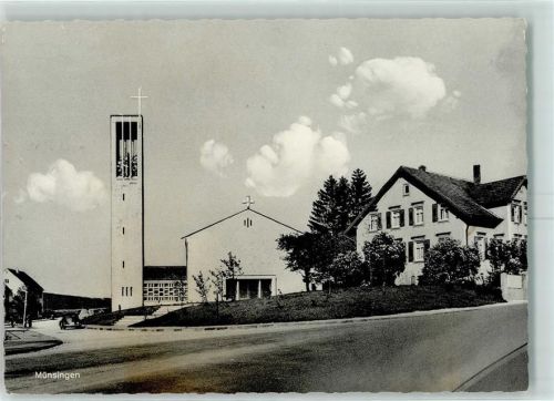 Münsingen Kirche